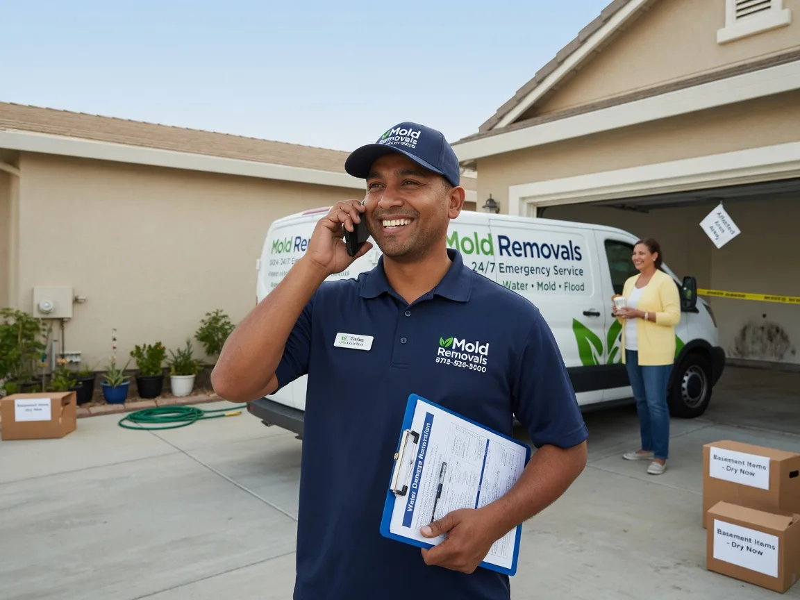 Water Damage Restoration Statham, GA FAQs